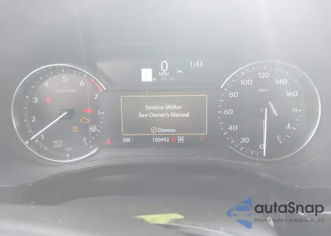 2020 Cadillac Xt6 Awd Sport z USA, uszkodzony, nr VIN 1GYKPGRS9LZ120309